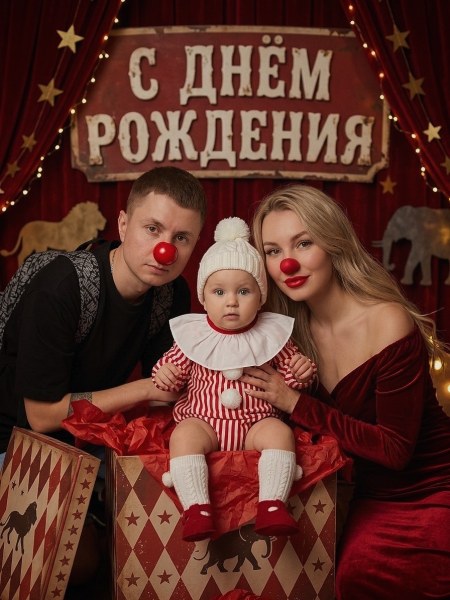 Пример нейрофотосессии по промпту № 7257