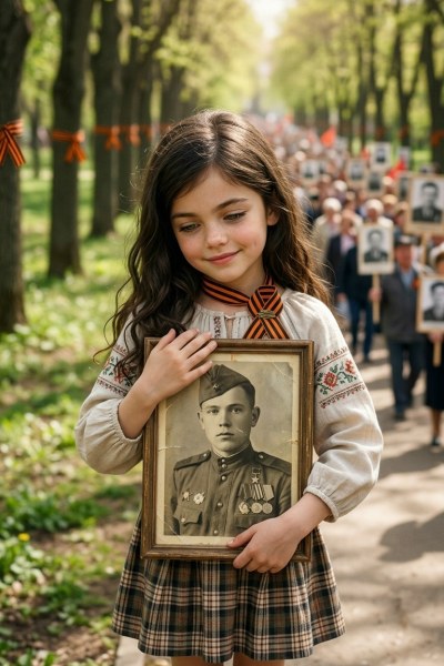 Пример нейрофотосессии по промпту № 1078