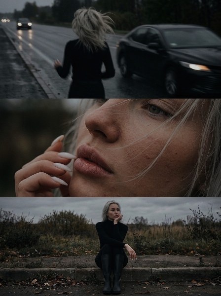 Пример нейрофотосессии по промпту № 6539