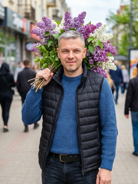 Пример нейрофотосессии по промпту № 6054