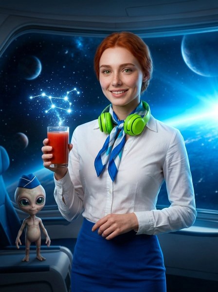 Пример нейрофотосессии по промпту № 12474