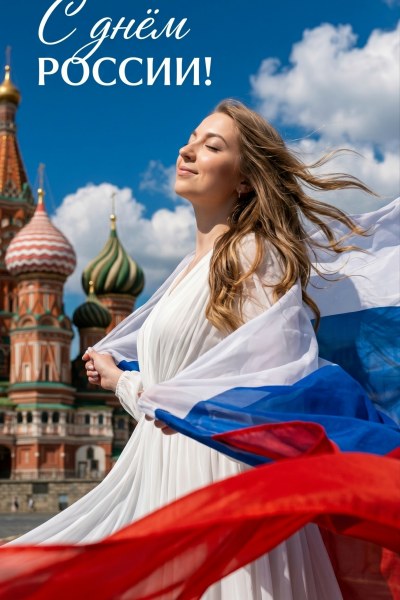 Пример нейрофотосессии по промпту № 9261