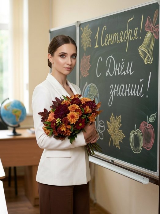 Пример нейрофотосессии по промпту № 20141