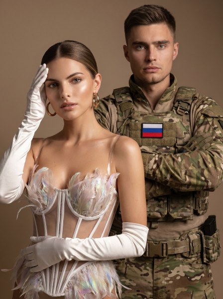 Пример нейрофотосессии по промпту № 6137