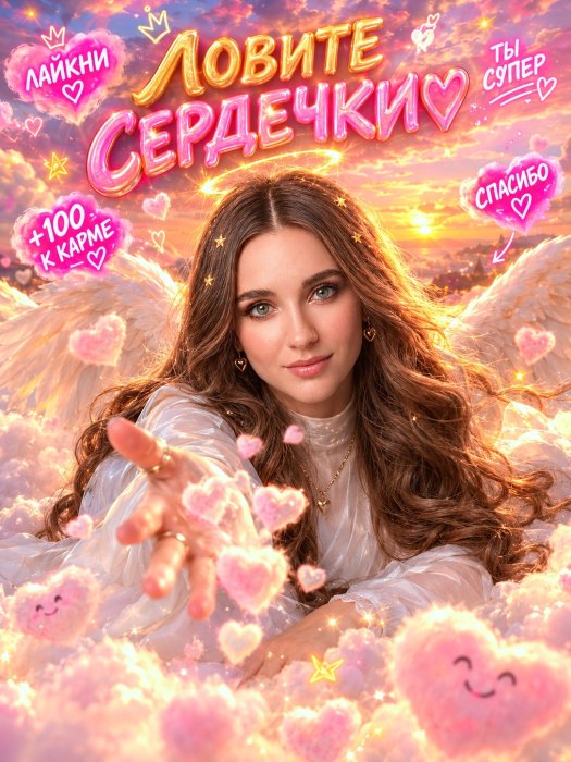 Пример нейрофотосессии по промпту № 26630