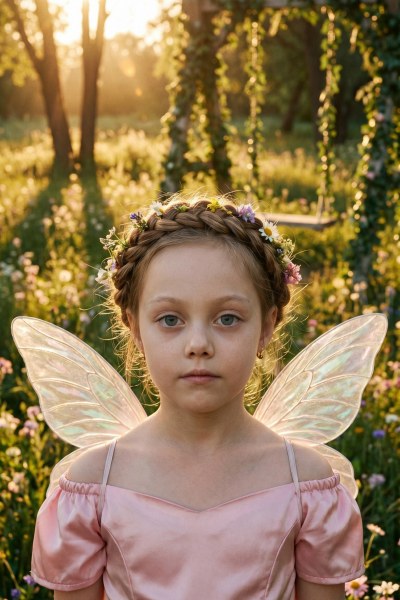 Пример нейрофотосессии по промпту № 4098