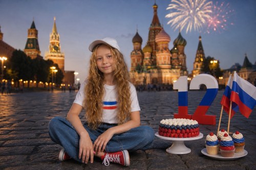 Пример нейрофотосессии по промпту № 7766