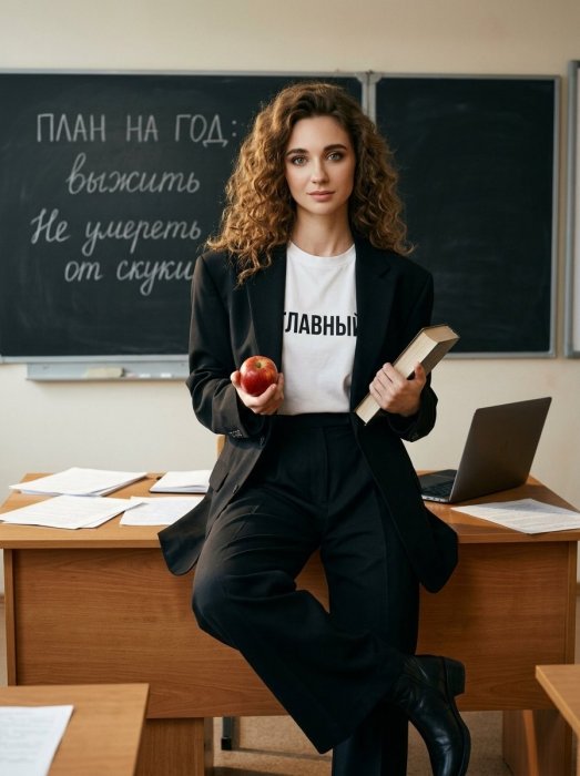 Пример нейрофотосессии по промпту № 20181