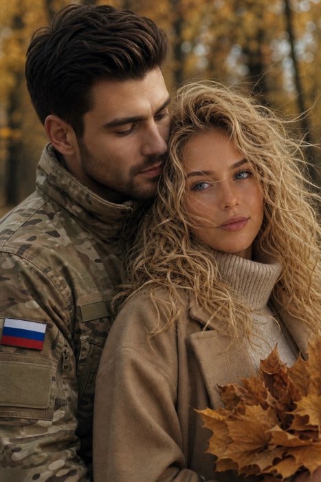Пример нейрофотосессии по промпту № 27275