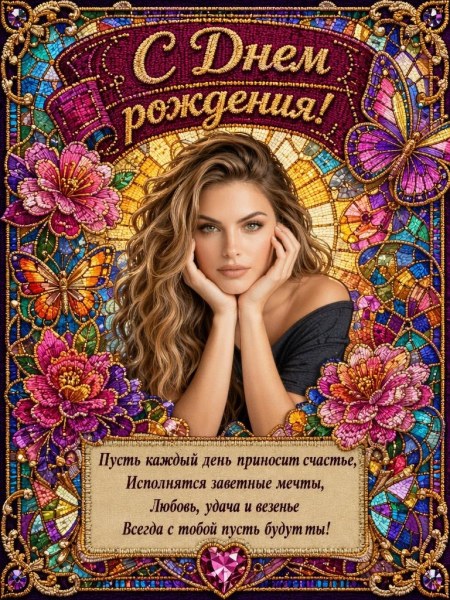 Пример нейрофотосессии по промпту № 10766