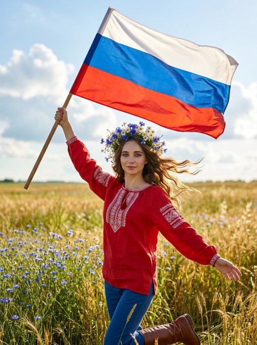 Пример нейрофотосессии по промпту № 18731