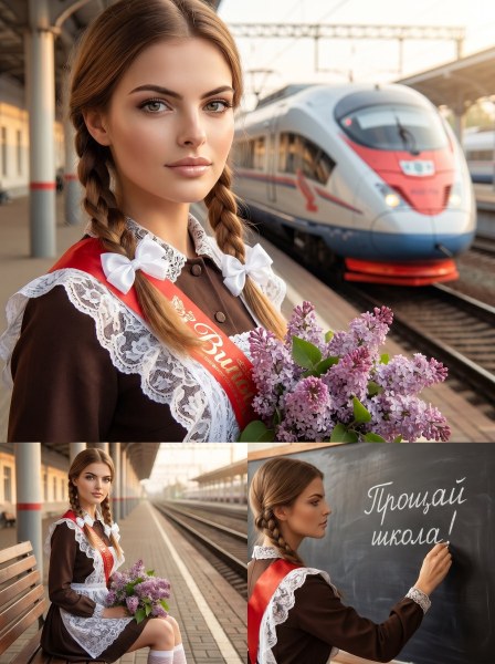Пример нейрофотосессии по промпту № 2778