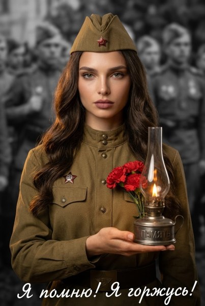 Пример нейрофотосессии по промпту № 2105