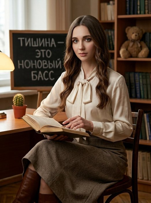 Пример нейрофотосессии по промпту № 20179