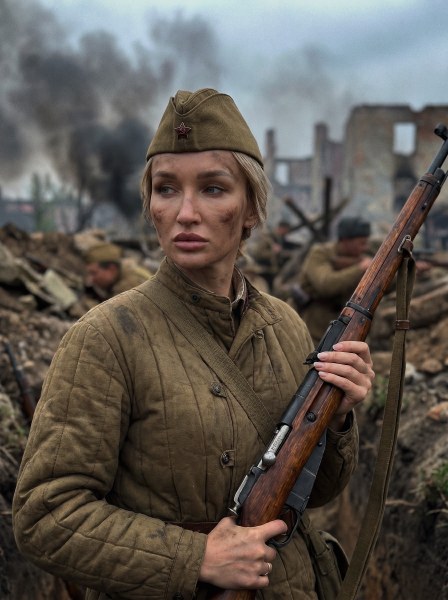 Пример нейрофотосессии по промпту № 2044
