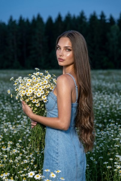 Пример нейрофотосессии по промпту № 5399