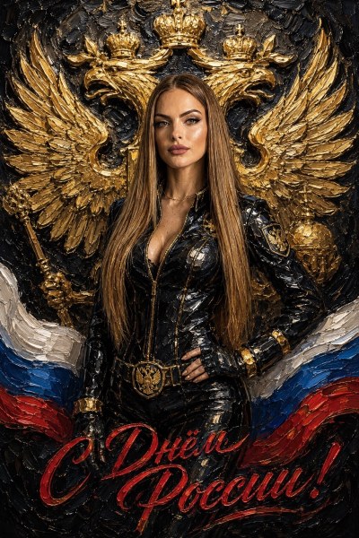 Пример нейрофотосессии по промпту № 7499
