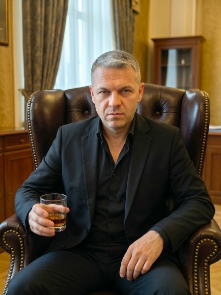Пример нейрофотосессии по промпту № 5176
