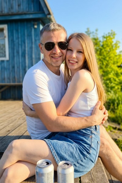 Пример нейрофотосессии по промпту № 11295
