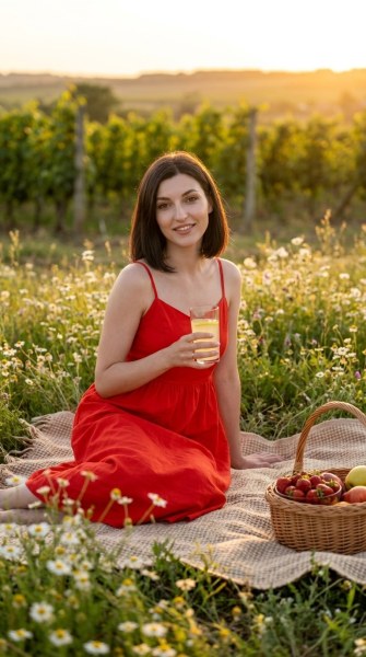 Пример нейрофотосессии по промпту № 9459