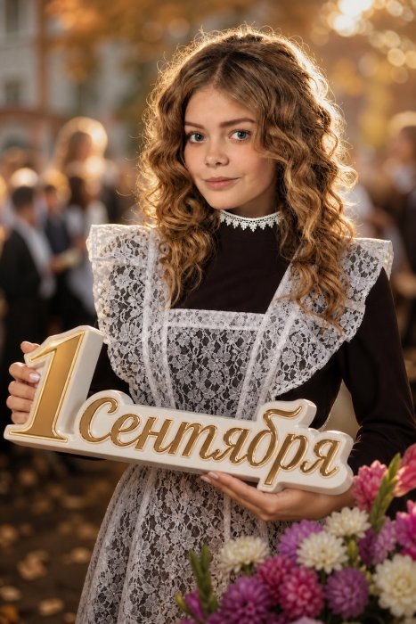 Пример нейрофотосессии по промпту № 17444