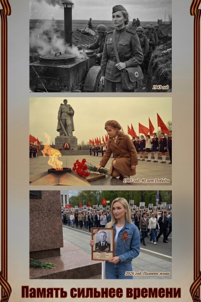 Пример нейрофотосессии по промпту № 594