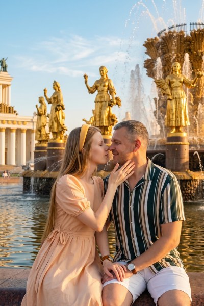 Пример нейрофотосессии по промпту № 10591