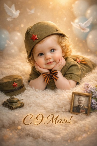 Пример нейрофотосессии по промпту № 436