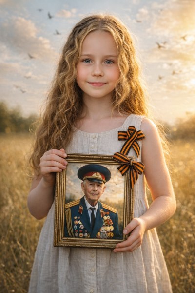 Пример нейрофотосессии по промпту № 484