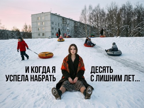 Пример нейрофотосессии по промпту № 10718