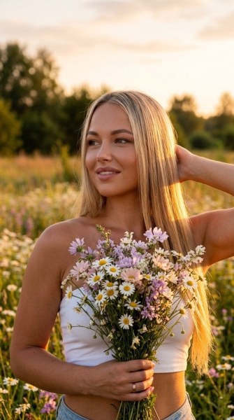 Пример нейрофотосессии по промпту № 13742