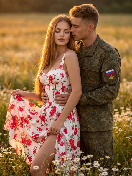 Пример нейрофотосессии по промпту № 6190