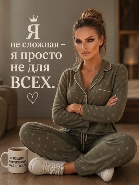 Пример нейрофотосессии по промпту № 10481