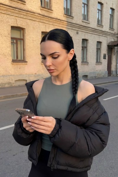 Пример нейрофотосессии по промпту № 12850