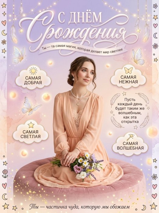 Пример нейрофотосессии по промпту № 17141