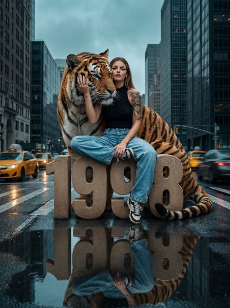 Пример нейрофотосессии по промпту № 5035