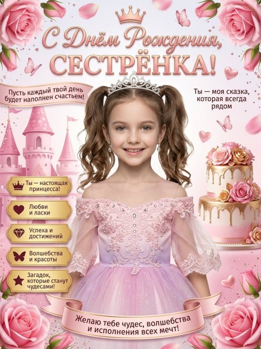 Пример нейрофотосессии по промпту № 16976