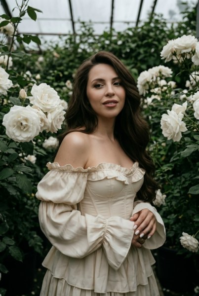 Пример нейрофотосессии по промпту № 206