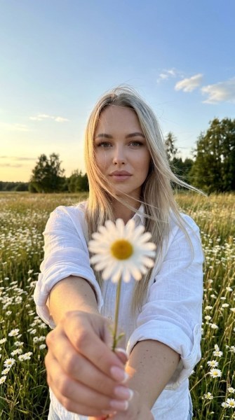 Пример нейрофотосессии по промпту № 3492