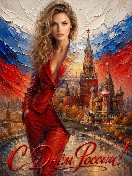 Пример нейрофотосессии по промпту № 7335