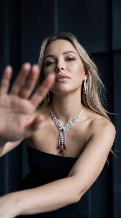 Пример нейрофотосессии по промпту № 26430