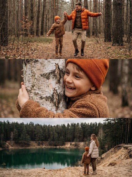 Пример нейрофотосессии по промпту № 3540
