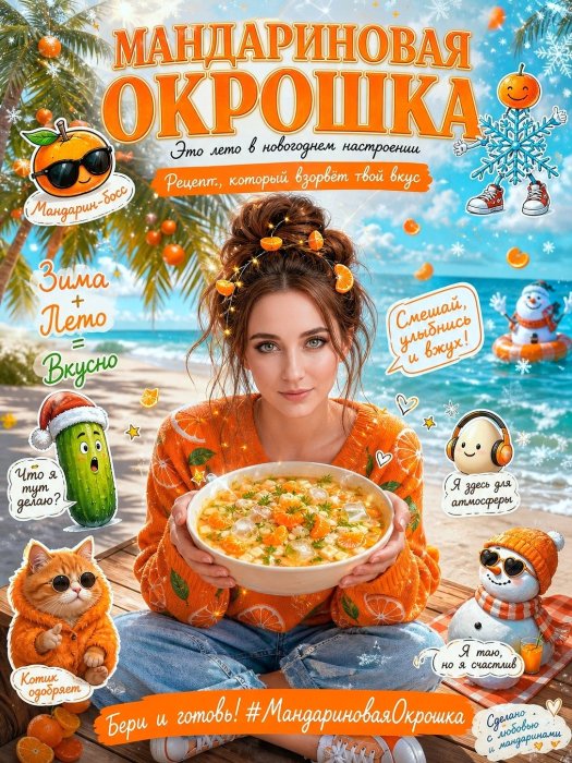 Пример нейрофотосессии по промпту № 16699