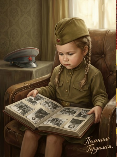 Пример нейрофотосессии по промпту № 211