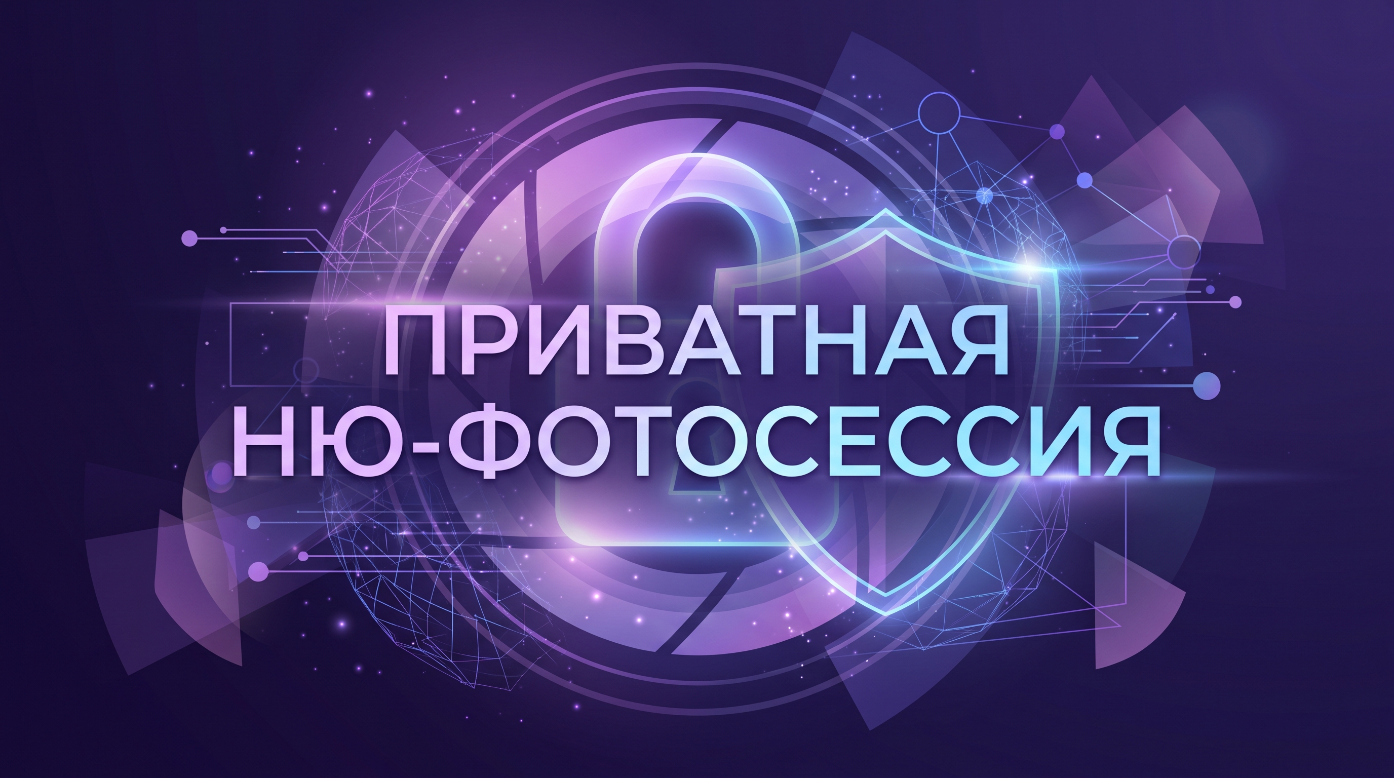 Ню-фотосессия с помощью ИИ — приватно, безопасно, без стеснения