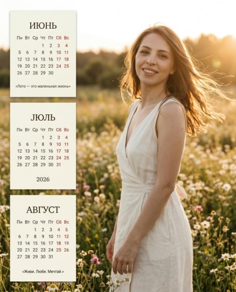 Пример нейрофотосессии по промпту № 3935