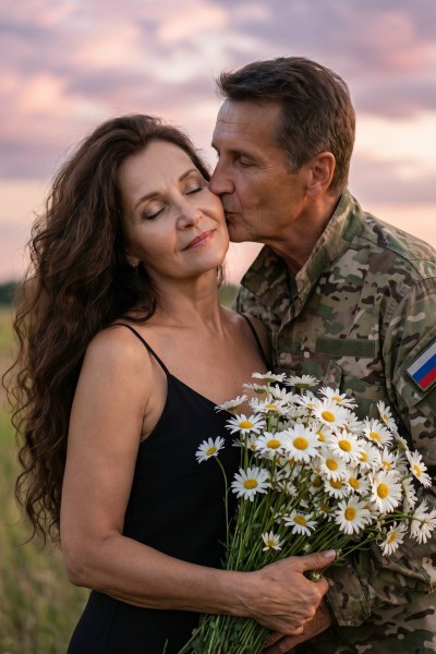 Пример нейрофотосессии по промпту № 4823