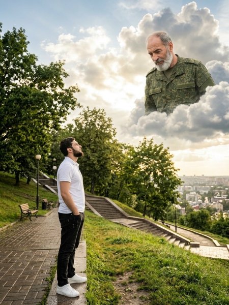 Пример нейрофотосессии по промпту № 15447