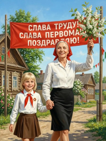 Пример нейрофотосессии по промпту № 1009