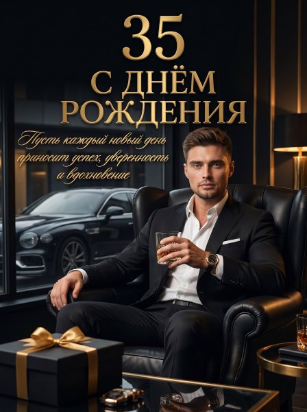Пример нейрофотосессии по промпту № 8863